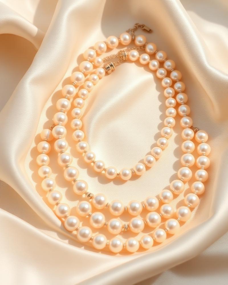 Pearl Cascade Collection